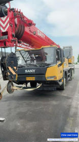 Buy Sany STC250C5-1 Used Crane / 2 Buy Sany STC250C5-1 Used Crane / 2